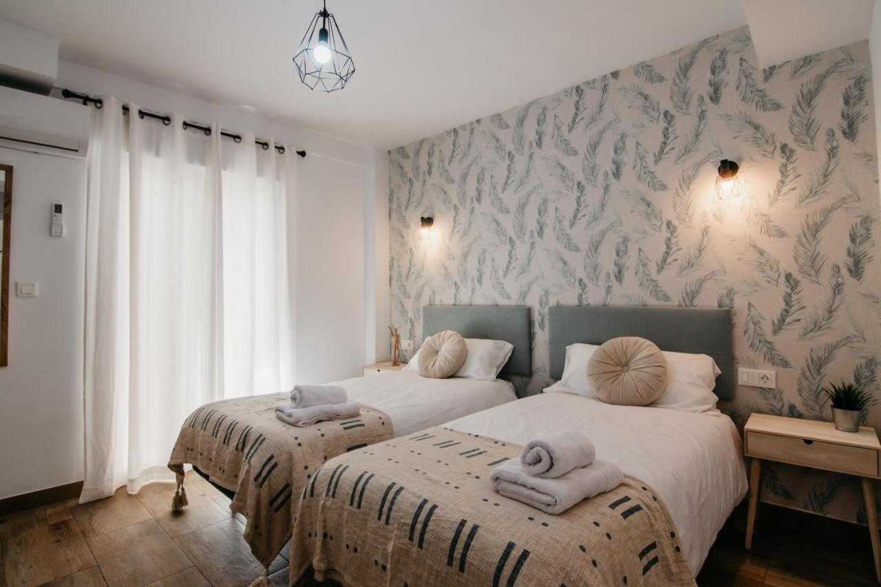 Trendyhomes Granada Centro - Ubicacion Y Confort ภายนอก รูปภาพ