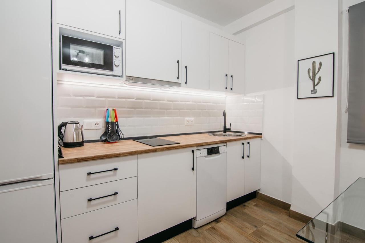 Trendyhomes Granada Centro - Ubicacion Y Confort ภายนอก รูปภาพ