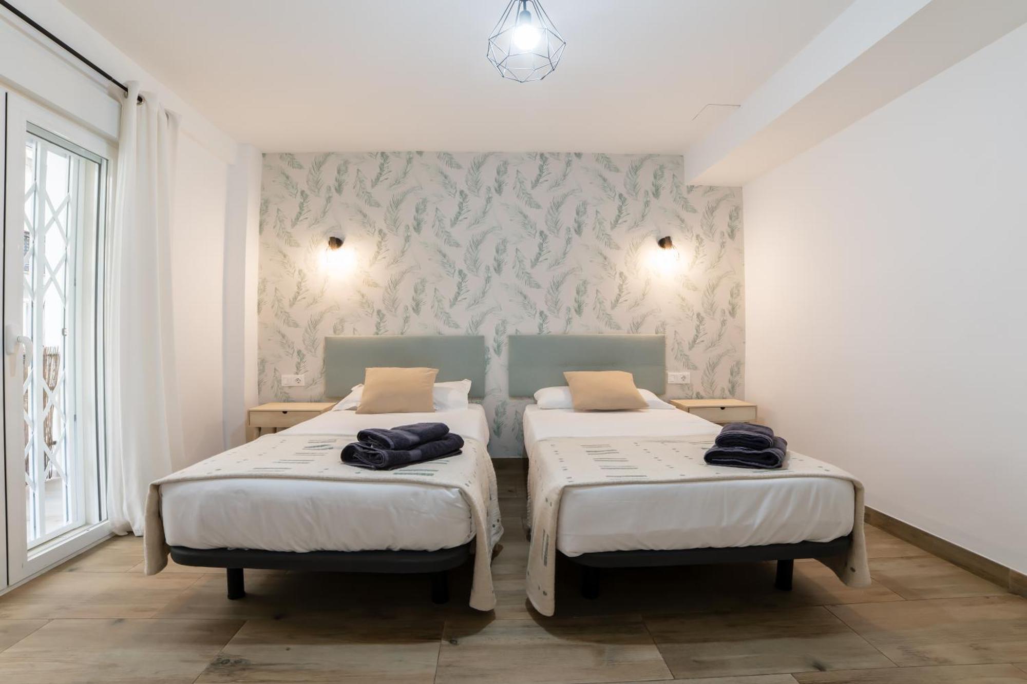 Trendyhomes Granada Centro - Ubicacion Y Confort ภายนอก รูปภาพ